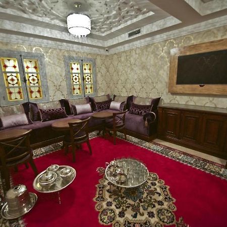 Hotel Al Amal ティーズニート エクステリア 写真