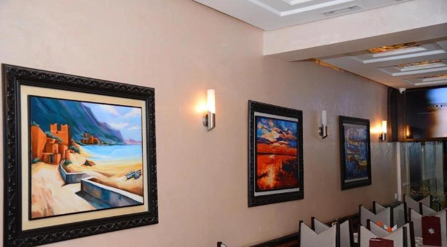 Hotel Al Amal ティーズニート エクステリア 写真