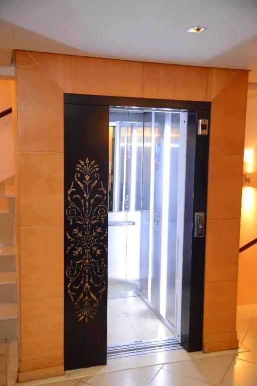Hotel Al Amal ティーズニート エクステリア 写真