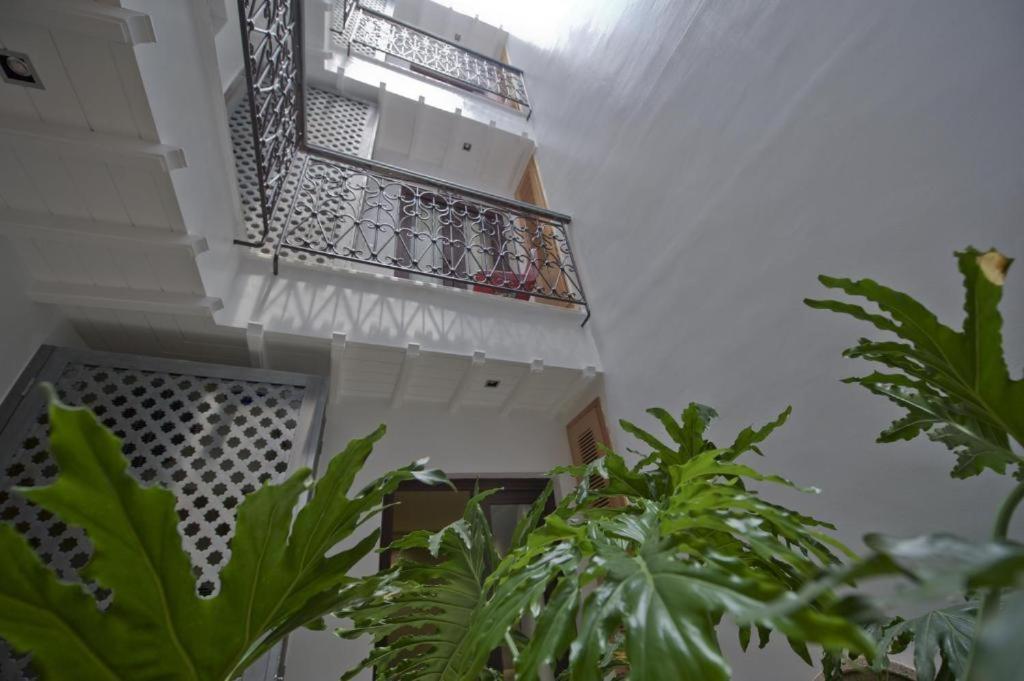 Hotel Al Amal ティーズニート エクステリア 写真